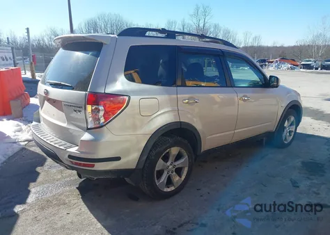 2010 Subaru Forester 2.5Xt Limited z USA, uszkodzony, nr VIN JF2SH6FC4AH763942